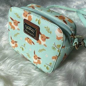 Loungefly Eevee purse